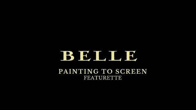 Painting to Screen - Featurette
